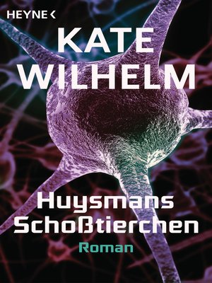 cover image of Huysmans Schoßtierchen